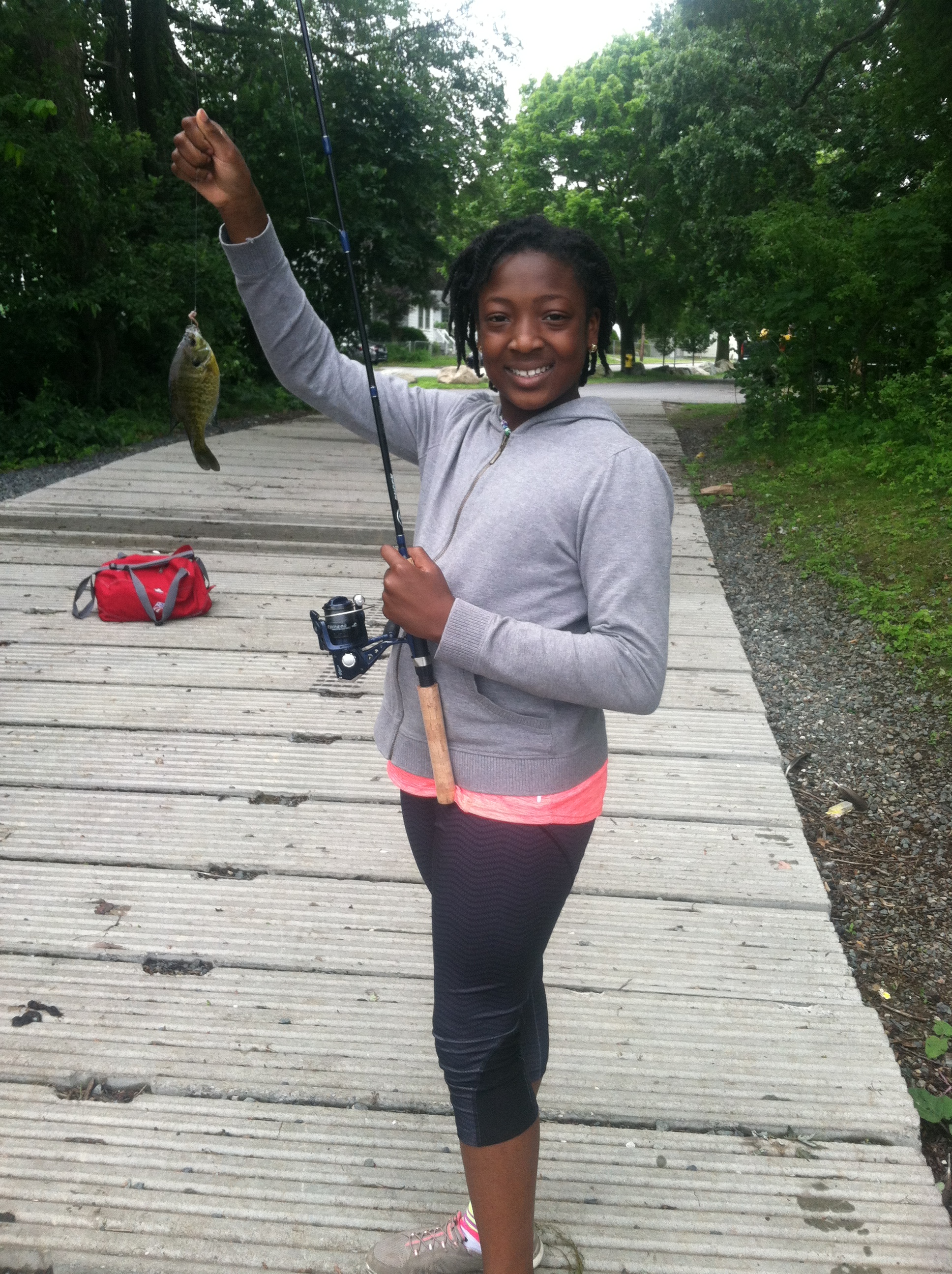 Fishing Academy – Youth Enrichment Services for Boston's Kids