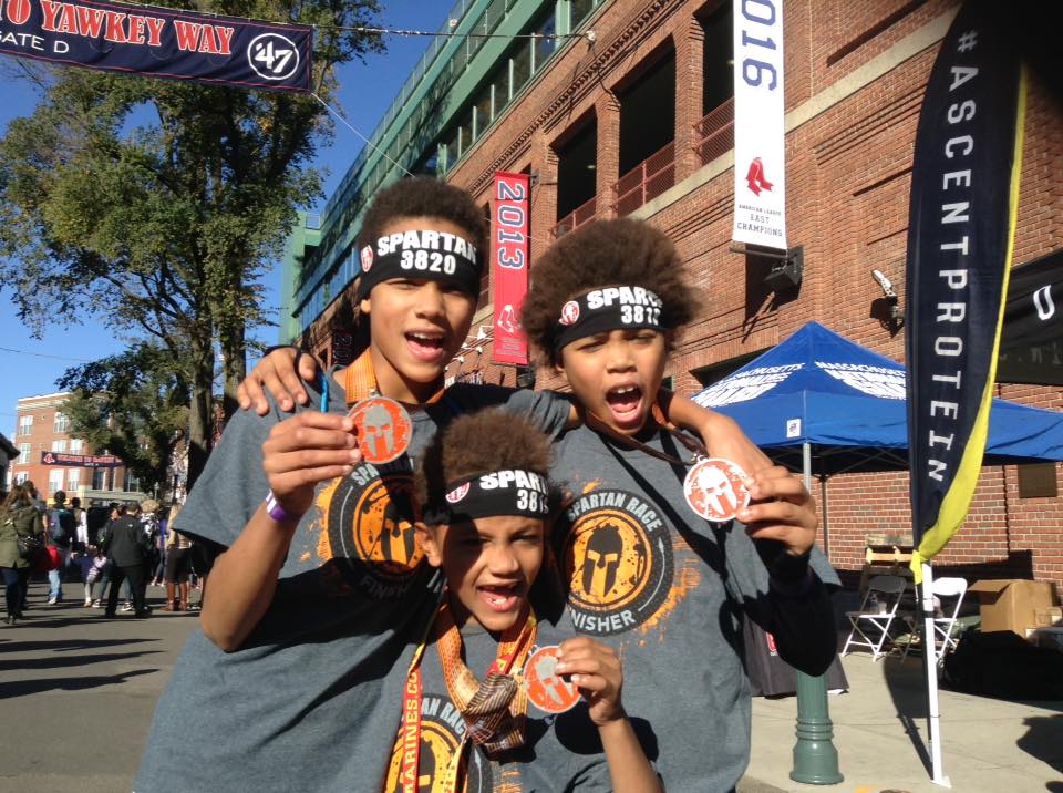 Complimentary Entry Offered to YES Youth at Spartan Kids Race – Youth  Enrichment Services for Boston's Kids