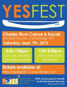 YES Fest Poster Final